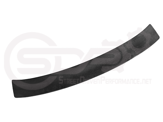2013-2018 Cadillac ATS ATS-V Sedan Carbon Fiber Rear Roof Top Window Spoiler